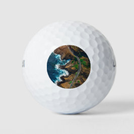 Landschaftlich Beach Art Ocean Images Fotografie C Golfball