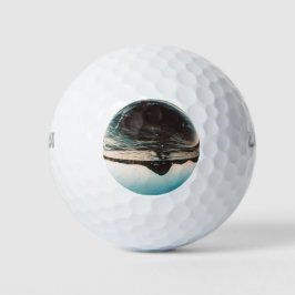 Landschaftlich Beach Art Ocean Images Fotografie C Golfball