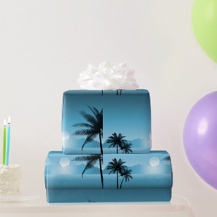 Landschaftlich Geschenkpapier