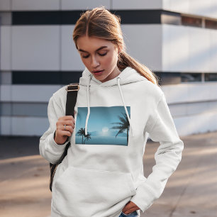 Landschaftlich Hoodie