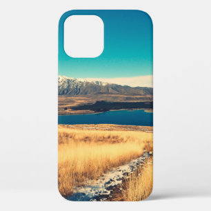 Landschaftliche Aussicht auf den John Gipfelpunkt, Case-Mate iPhone Hülle