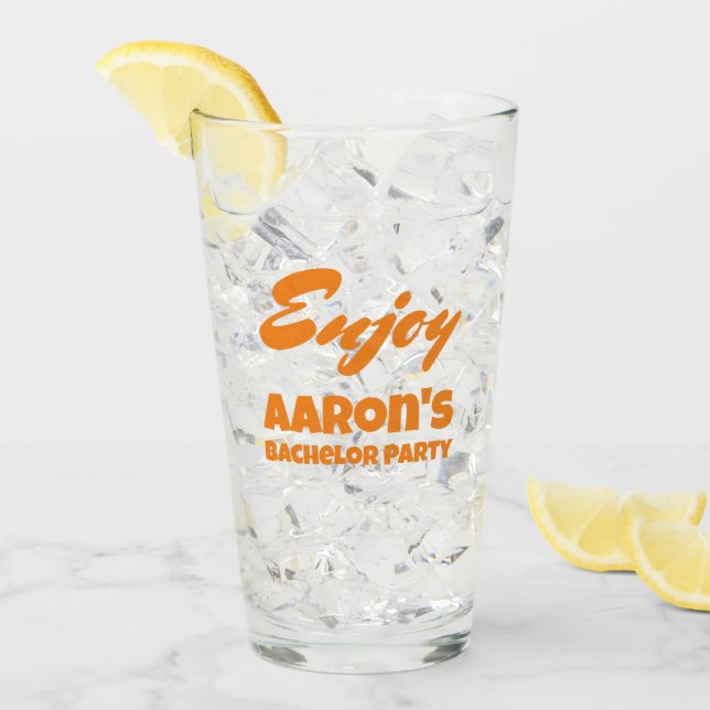 Landschaftliche Aussicht auf Nachtbachelor Glas (Vorderseite Ice)