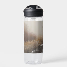 Landschaftliche Bahntrassen im ländlichen Raum Per Thermobecher