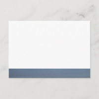 Landschaftliche Blue Beach Sympathie-Karten