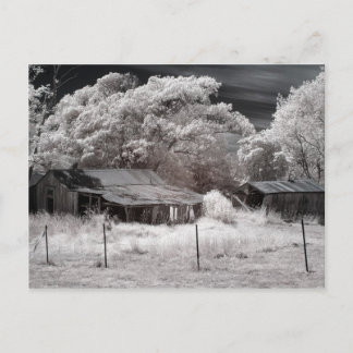 Landschaftliche Gebäude Postkarte