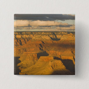 Landschaftliche Landschaft am Südrand des Grand Button