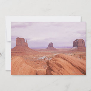 Landschaftliche Landschaft mit Butten