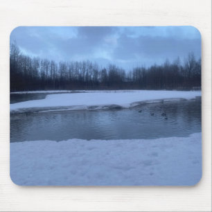 Landschaftliche Mauspad