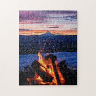 Landschaftliche Puzzles Kunstkomplex Jigsaw Puzzle