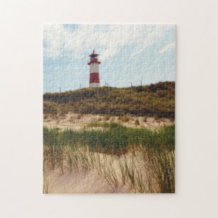 Landschaftliche Puzzles Lighthouse Beach Lighthous