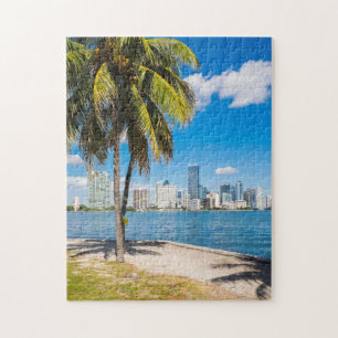 Landschaftliche Puzzles Stadtbild von Orlando Flor
