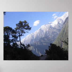 LANDSCHAFTLICHE SCHÖNHEIT POSTER