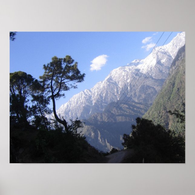 LANDSCHAFTLICHE SCHÖNHEIT POSTER (Vorne)