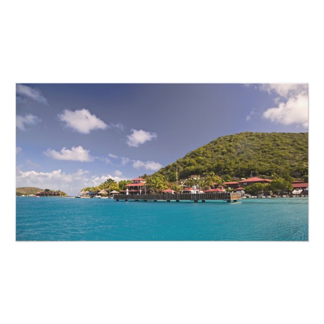 Landschaftliche Sicht auf die Jungfrau des Bitter  Fotodruck (Vorne)