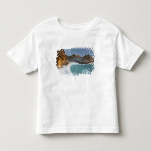 Landschaftlichen McWay Falls stürzen in den Stran Kleinkind T-shirt