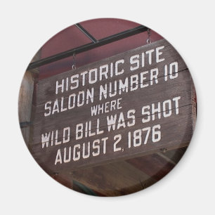 Landschaftlicher Amerika-Magnet Magnet