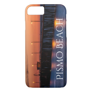 Landschaftlicher Strand von Pismo Case-Mate iPhone Hülle