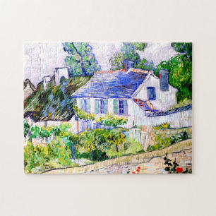 Landschaftlicher Vincent Van Gogh Fine Art Art Vin Puzzle