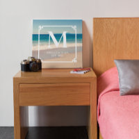 Landschaftliches California Beach Foto Hochzeit Mi