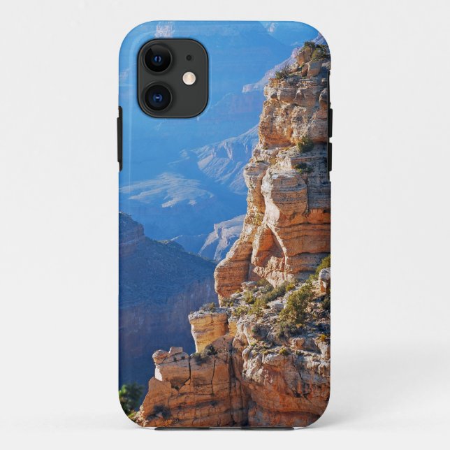 Landschaftliches Canyon Landschaftspandal Case-Mate iPhone Hülle (Rückseite)