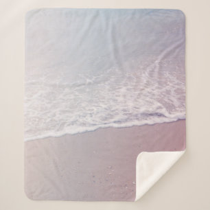 Landschaftliches Foto am Meer Sherpadecke