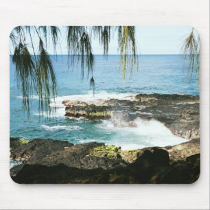 Landschaftliches Hawaii Mousepad
