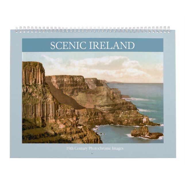 Landschaftliches Irland 2026 Kalender (Titelbild)