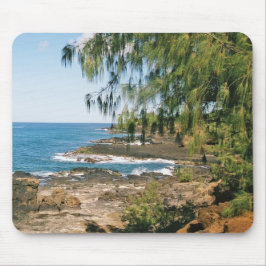 Landschaftliches Kauai -- horizontal Mousepad