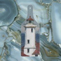 Landschaftliches Küstenlicht-Foto