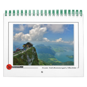 Landschaftliches Salzkammergut Kalender