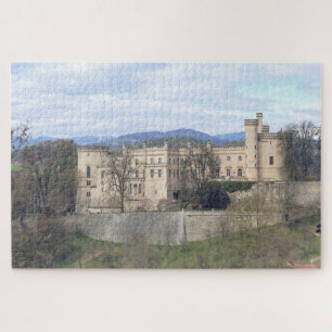 Landschaftliches Schloss Wolfsberg Puzzle