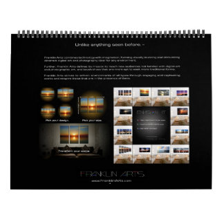 Landschafts-u. Natur-Fotografie durch Kalender