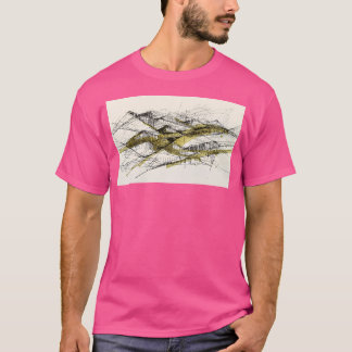 Landschaftsaktiv T-Shirt
