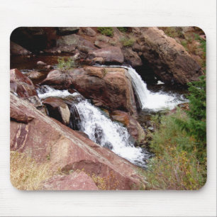 Landschaftsarbeiten in Colorado Mousepad