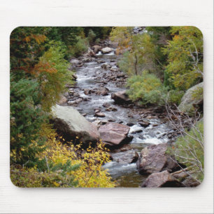 Landschaftsarbeiten in Colorado Mousepad