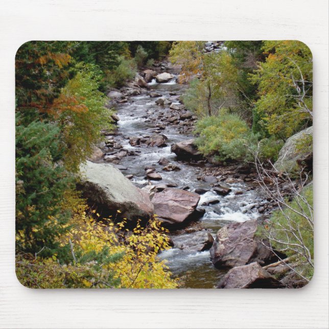 Landschaftsarbeiten in Colorado Mousepad (Vorne)
