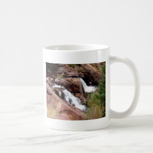 Landschaftsarbeiten in Colorado Tasse