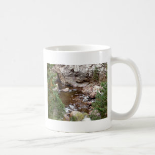 Landschaftsarbeiten in Colorado Tasse