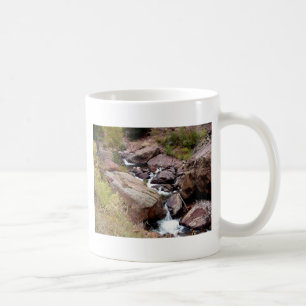Landschaftsarbeiten in Colorado Tasse