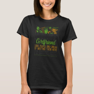 Landschaftsarchitektur Girlfri T-Shirt