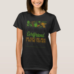 Landschaftsarchitektur Girlfri T-Shirt