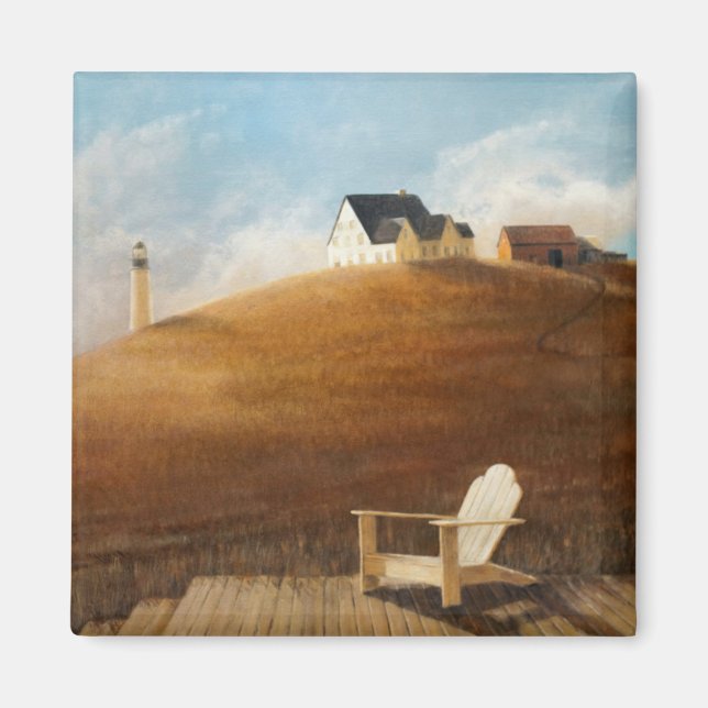 Landschaftsbild 2010 magnet (Vorne)