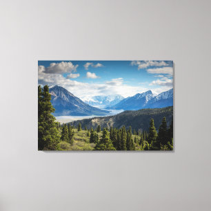 Landschaftsbild Canvas Print Leinwanddruck