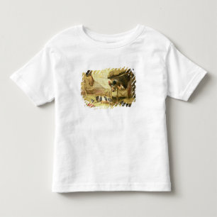 Landschaftsbild Kleinkind T-shirt