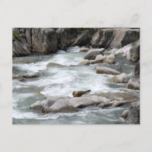 Landschaftsbild Postkarte