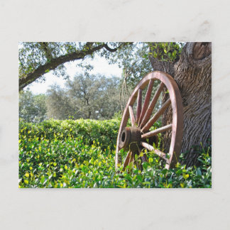 Landschaftsbild Postkarte