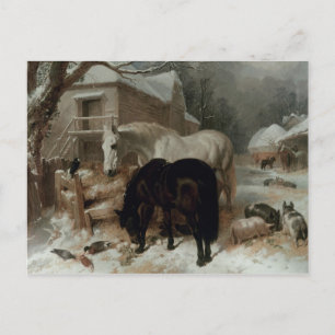 Landschaftsbild Postkarte