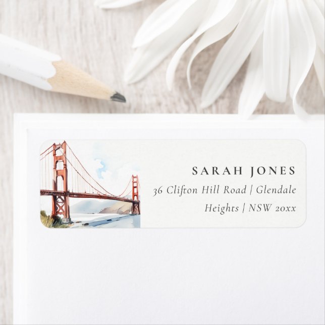 Landschaftsbild San Francisco Golden Gate Bridge A (Insitu)