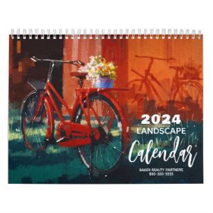 Landschaftsbilder 2023 kalender