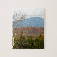 LandschaftsFoto Shenandoah blaues Ridge-Bergva